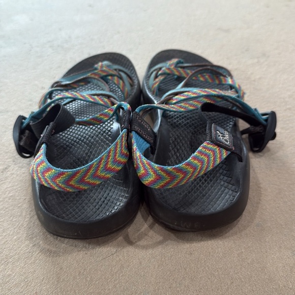 Chaco Colorful Strappy Sandals - Picture 3 of 4
